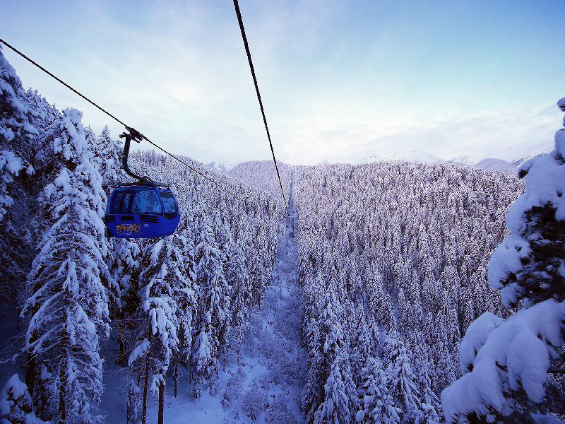 Rozsiahly regulovaný pozemok (UPI) len 200 metrov od lanovky – Bansko