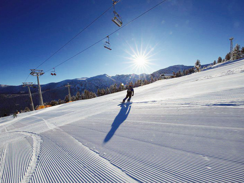 Rozsiahly regulovaný pozemok (UPI) len 200 metrov od lanovky – Bansko