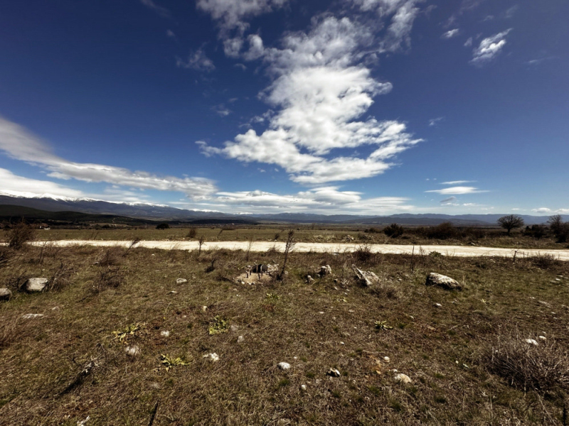 Pozemok s panoramatickým 360° výhľadom – pod Pirin Golf