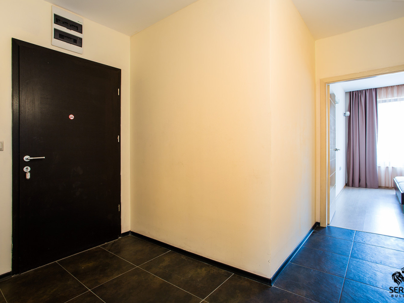 Komfortný apartmán č.503 s terasou a výhľadom na rezort, Zlaté piesky 