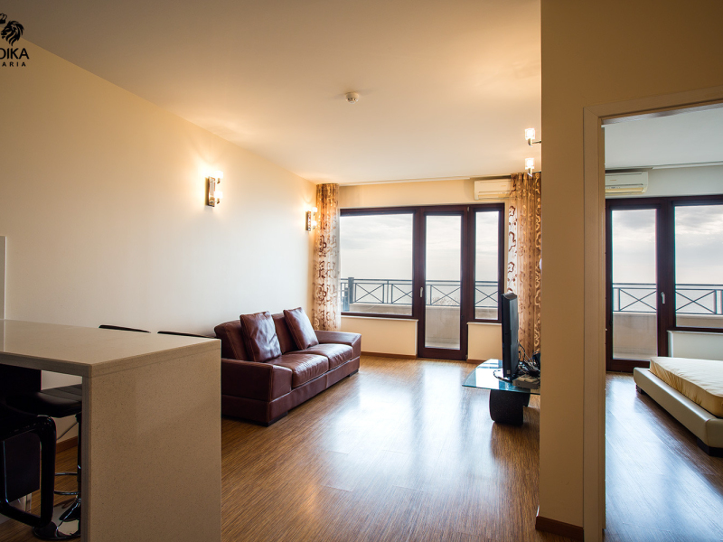 Elegantný apartmán č.506 s autentickým dovolenkovým charakterom, Zlaté piesky