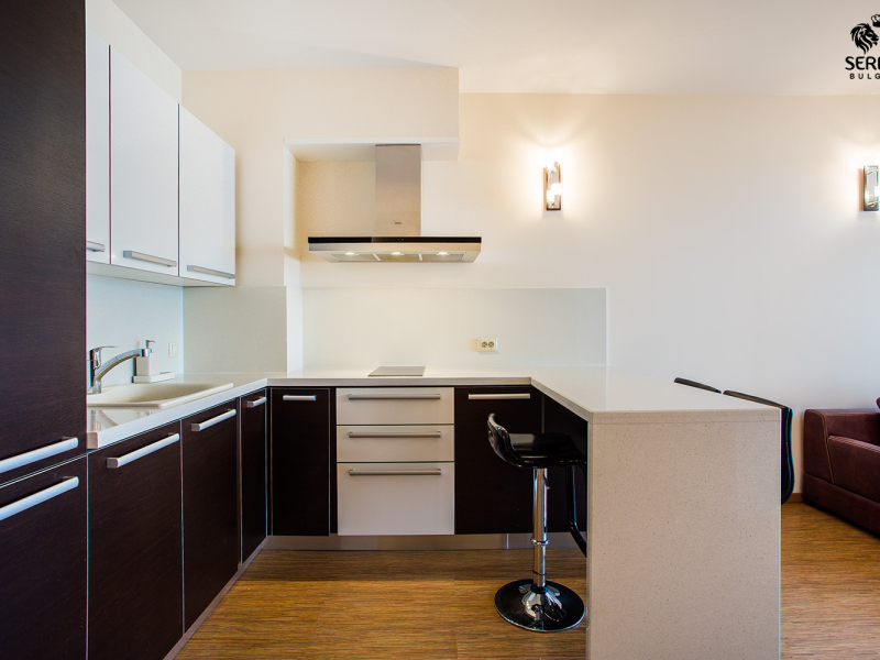 Elegantný apartmán č.506 s autentickým dovolenkovým charakterom, Zlaté piesky