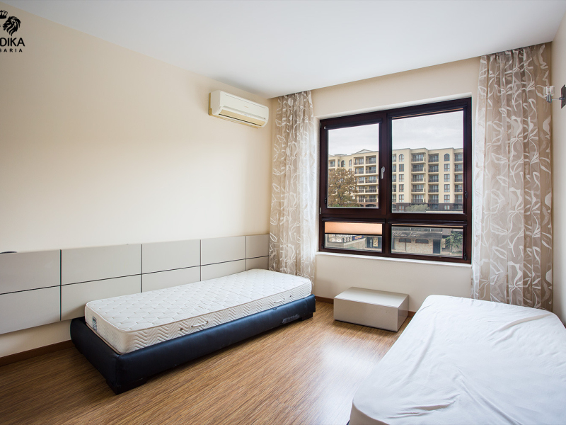 Elegantný apartmán č.506 s autentickým dovolenkovým charakterom, Zlaté piesky