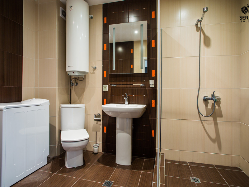 Elegantný apartmán č.506 s autentickým dovolenkovým charakterom, Zlaté piesky