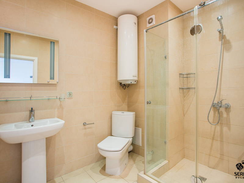 Priestranný apartmán č.508 s veľkou terasou v rezorte SIRENA – Zlaté piesky