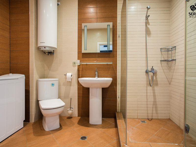 Priestranný apartmán č.508 s veľkou terasou v rezorte SIRENA – Zlaté piesky