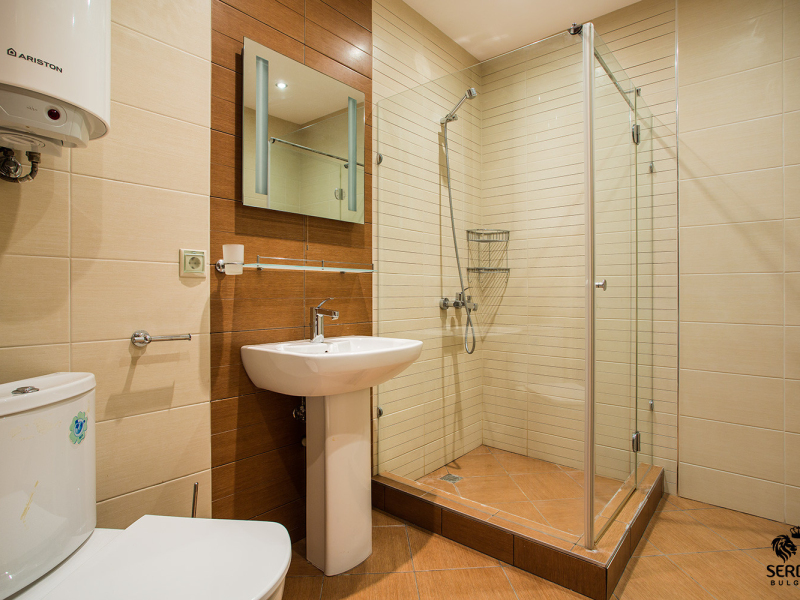 Priestranný apartmán č.508 s veľkou terasou v rezorte SIRENA – Zlaté piesky