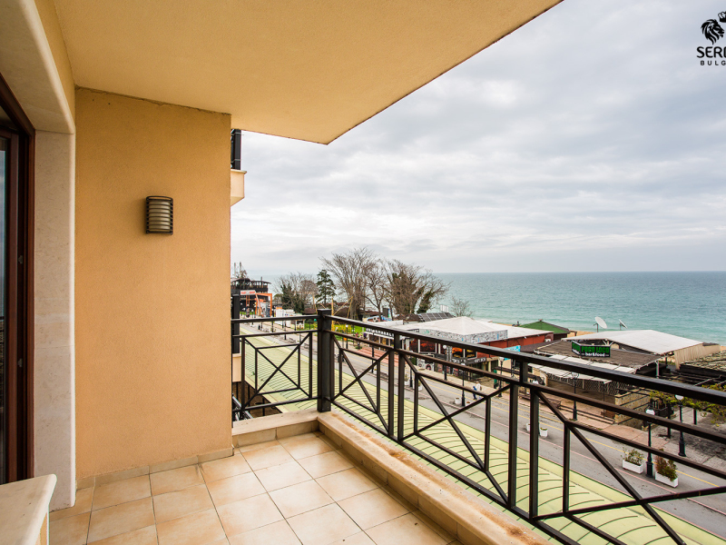 Štýlový apartmán č.312 s terasou v rezorte SIRENA – Zlaté piesky