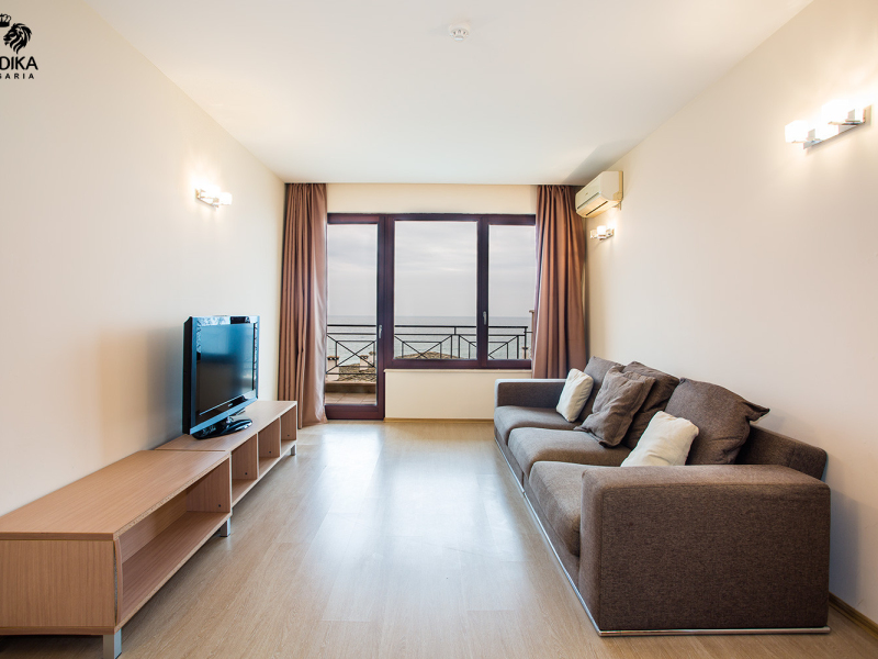 Štýlový apartmán č.312 s terasou v rezorte SIRENA – Zlaté piesky