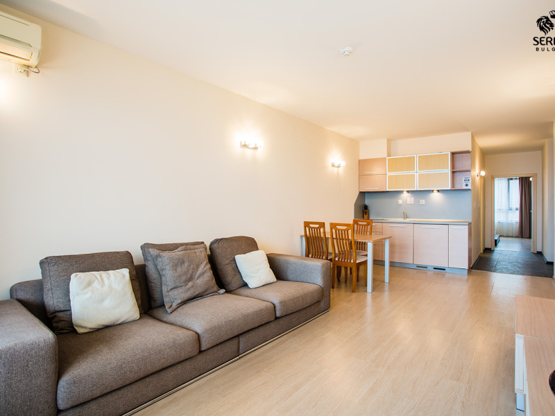 Štýlový apartmán č.312 s terasou v rezorte SIRENA – Zlaté piesky