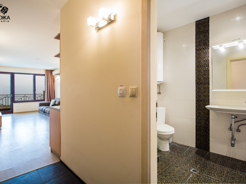 Štýlový apartmán č.312 s terasou v rezorte SIRENA – Zlaté piesky