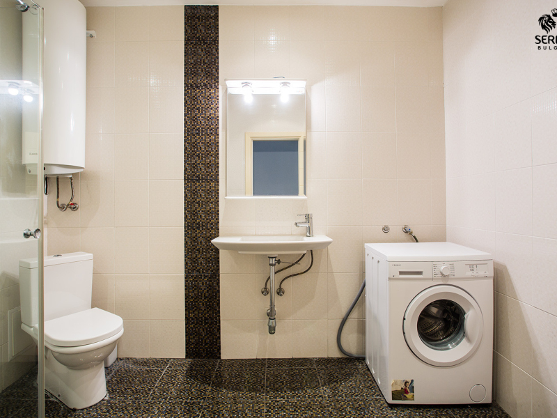 Štýlový apartmán č.312 s terasou v rezorte SIRENA – Zlaté piesky