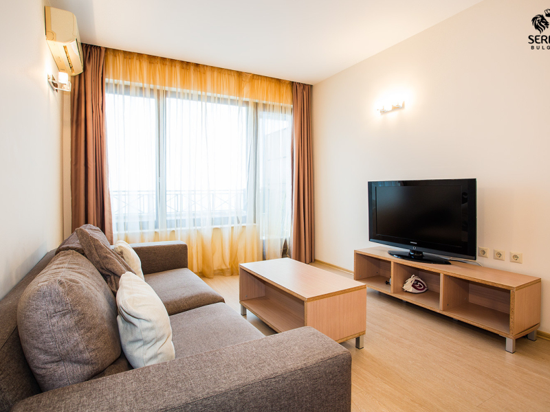Luxusný apartmán č.321 v rezorte SIRENA – Zlaté piesky 