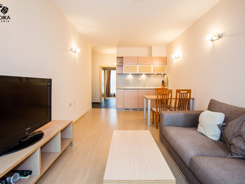 Luxusný apartmán č.321 v rezorte SIRENA – Zlaté piesky 