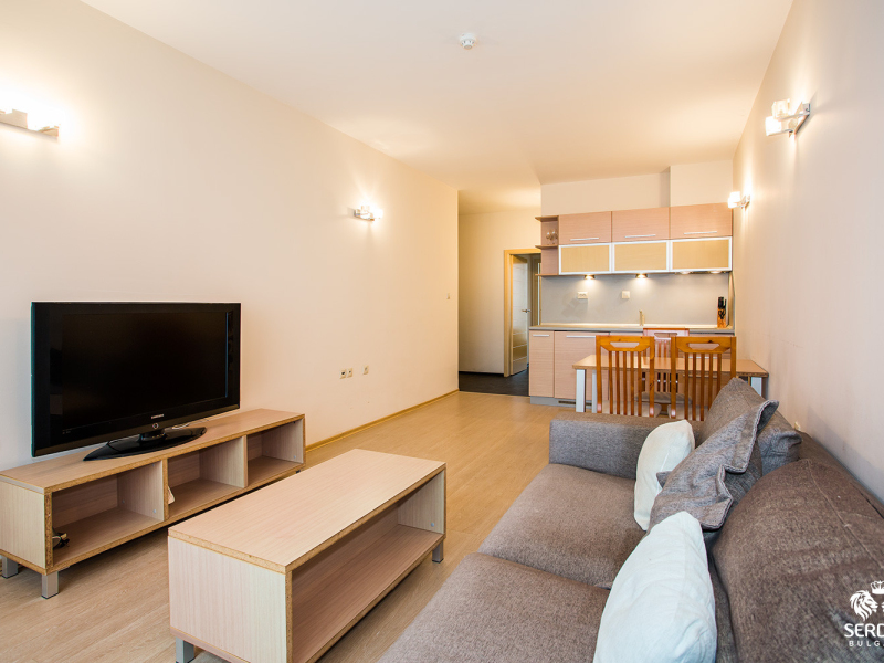 Luxusný apartmán č.321 v rezorte SIRENA – Zlaté piesky 