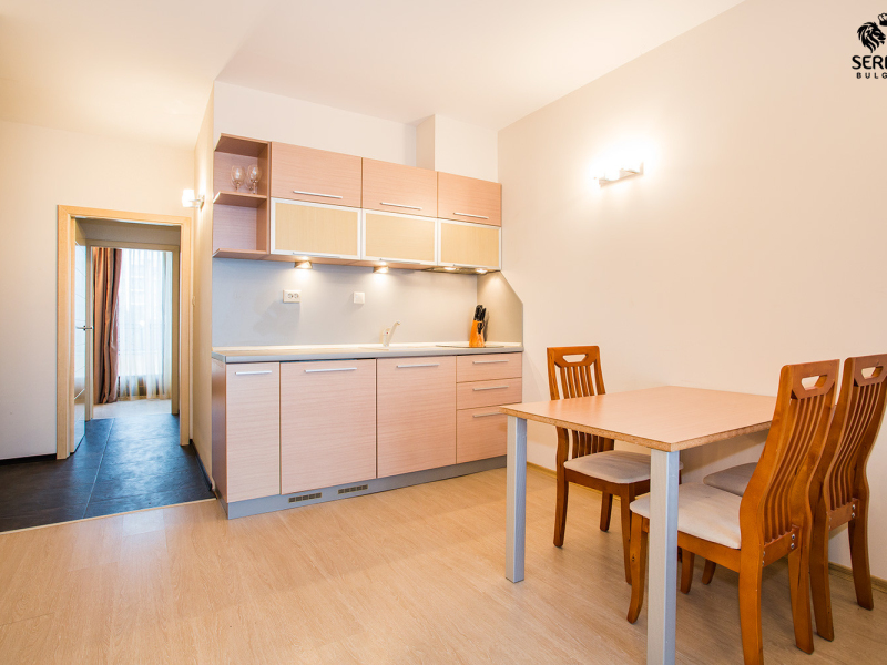 Luxusný apartmán č.321 v rezorte SIRENA – Zlaté piesky 