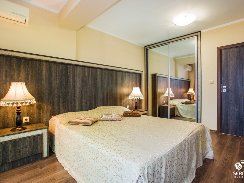 Luxusný apartmán v prestížnom rezidenčnom komplexe Argisht Palace