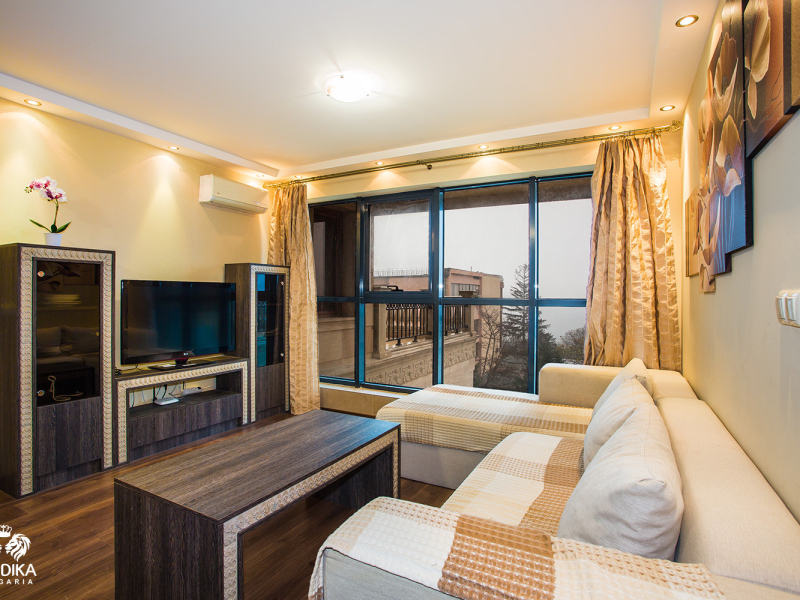 Luxusný apartmán v prestížnom rezidenčnom komplexe Argisht Palace