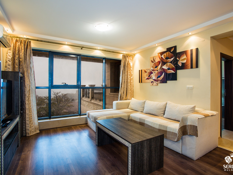 Luxusný apartmán v prestížnom rezidenčnom komplexe Argisht Palace