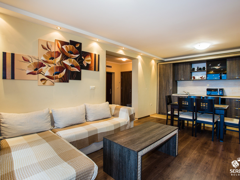 Luxusný apartmán v prestížnom rezidenčnom komplexe Argisht Palace