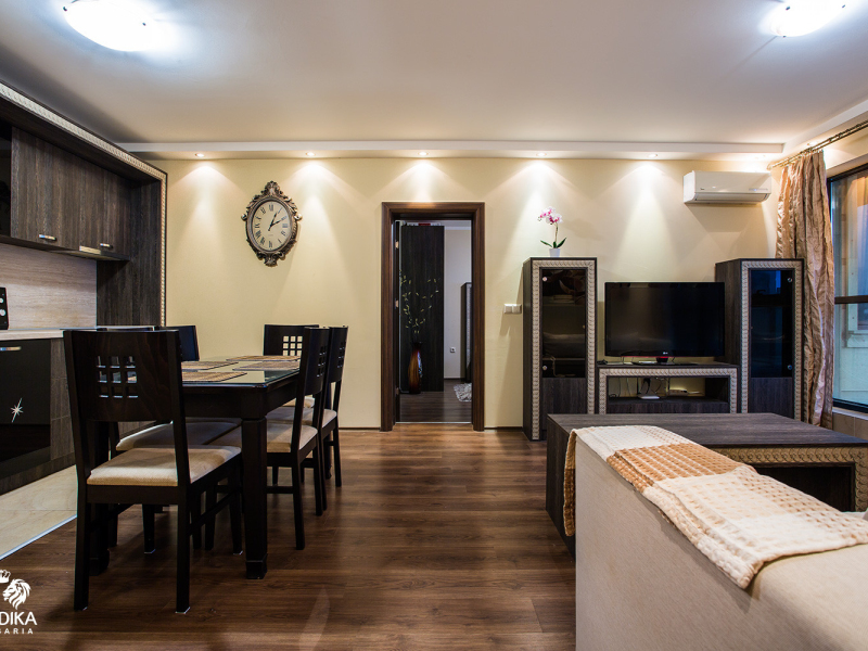 Luxusný apartmán v prestížnom rezidenčnom komplexe Argisht Palace