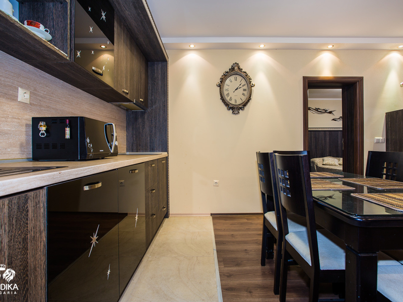 Luxusný apartmán v prestížnom rezidenčnom komplexe Argisht Palace