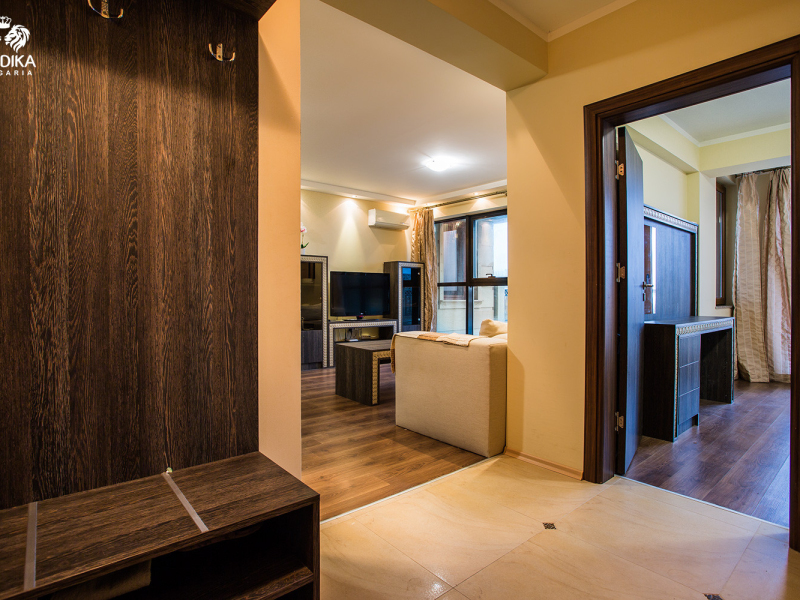 Luxusný apartmán v prestížnom rezidenčnom komplexe Argisht Palace