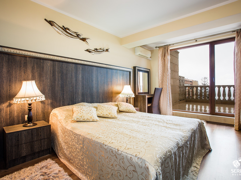 Luxusný apartmán v prestížnom rezidenčnom komplexe Argisht Palace