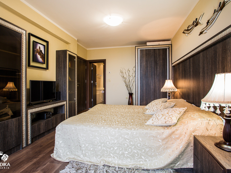 Luxusný apartmán v prestížnom rezidenčnom komplexe Argisht Palace