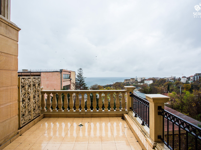 Luxusný apartmán v prestížnom rezidenčnom komplexe Argisht Palace