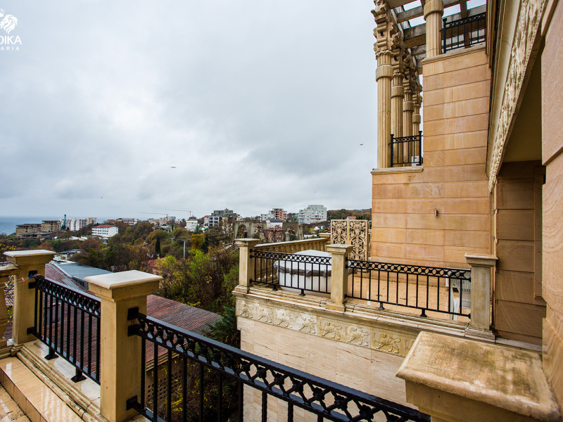 Luxusný apartmán v prestížnom rezidenčnom komplexe Argisht Palace