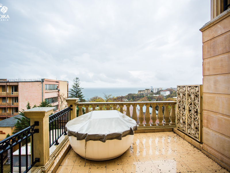 Luxusný apartmán v prestížnom rezidenčnom komplexe Argisht Palace