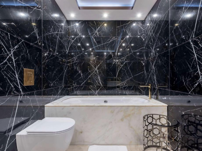 Ultra-luxusný apartmán priamo na pláži – Sunny Day Residence