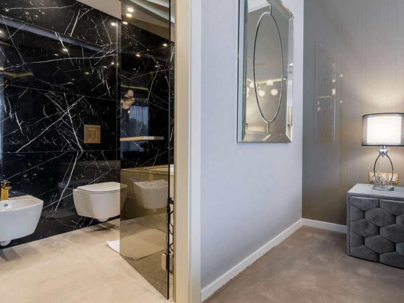 Ultra-luxusný apartmán priamo na pláži – Sunny Day Residence