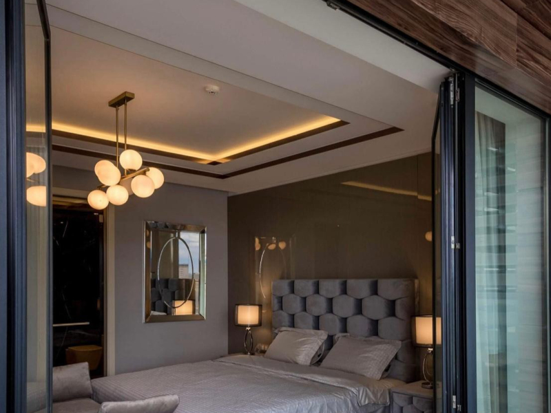 Ultra-luxusný apartmán priamo na pláži – Sunny Day Residence
