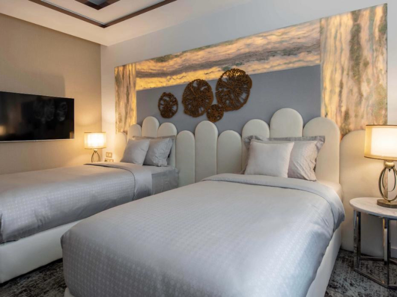 Ultra-luxusný apartmán priamo na pláži – Sunny Day Residence