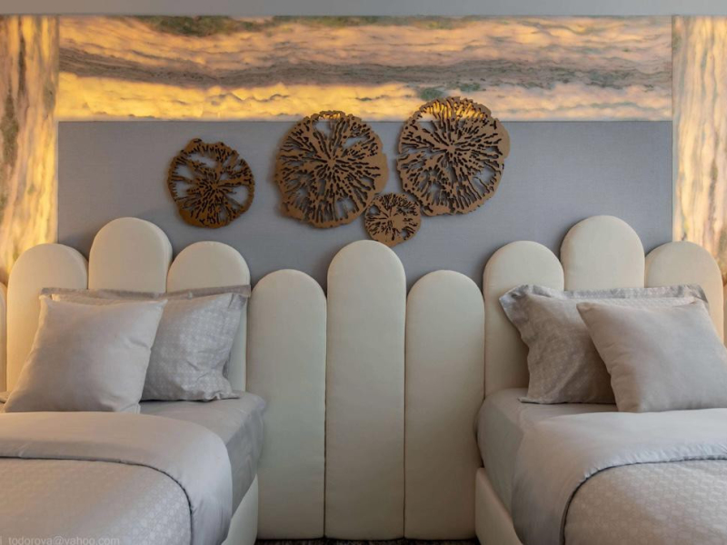 Ultra-luxusný apartmán priamo na pláži – Sunny Day Residence
