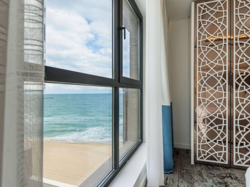 Ultra-luxusný apartmán priamo na pláži – Sunny Day Residence