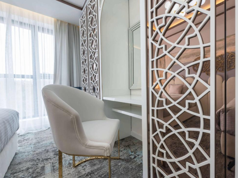 Ultra-luxusný apartmán priamo na pláži – Sunny Day Residence