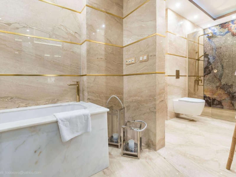 Ultra-luxusný apartmán priamo na pláži – Sunny Day Residence