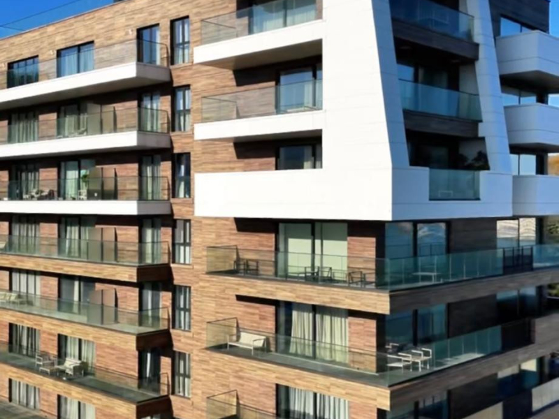 Ultra-luxusný apartmán priamo na pláži – Sunny Day Residence