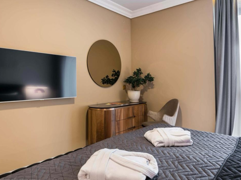 EXKLUZÍVNY APARTMÁN NA PLÁŽI | SUNNY DAY RESIDENCE