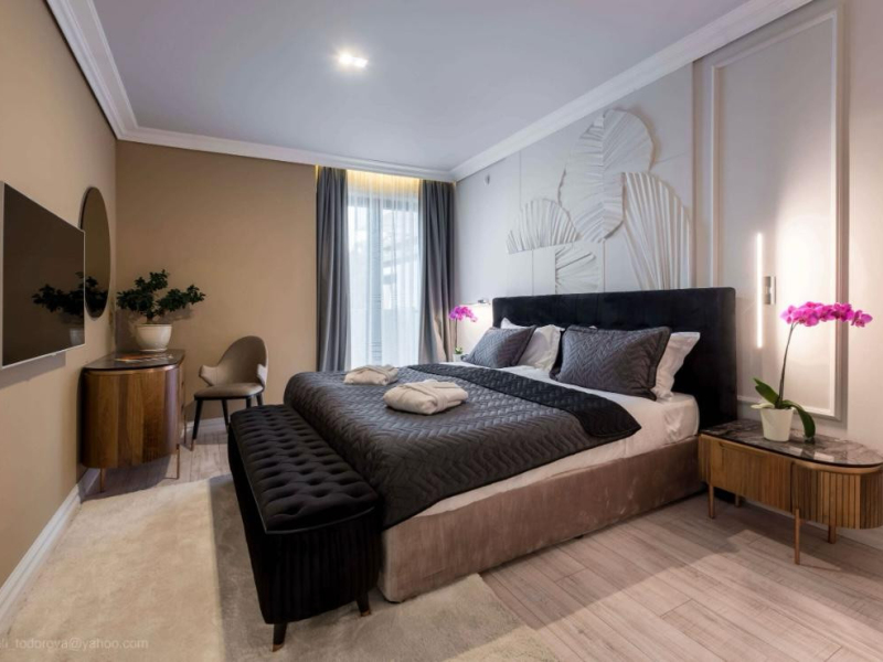 EXKLUZÍVNY APARTMÁN NA PLÁŽI | SUNNY DAY RESIDENCE