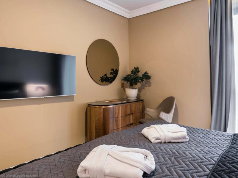 EXKLUZÍVNY APARTMÁN NA PLÁŽI | SUNNY DAY RESIDENCE