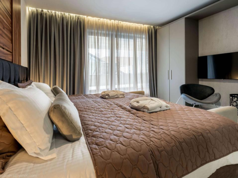 EXKLUZÍVNY APARTMÁN NA PLÁŽI | SUNNY DAY RESIDENCE