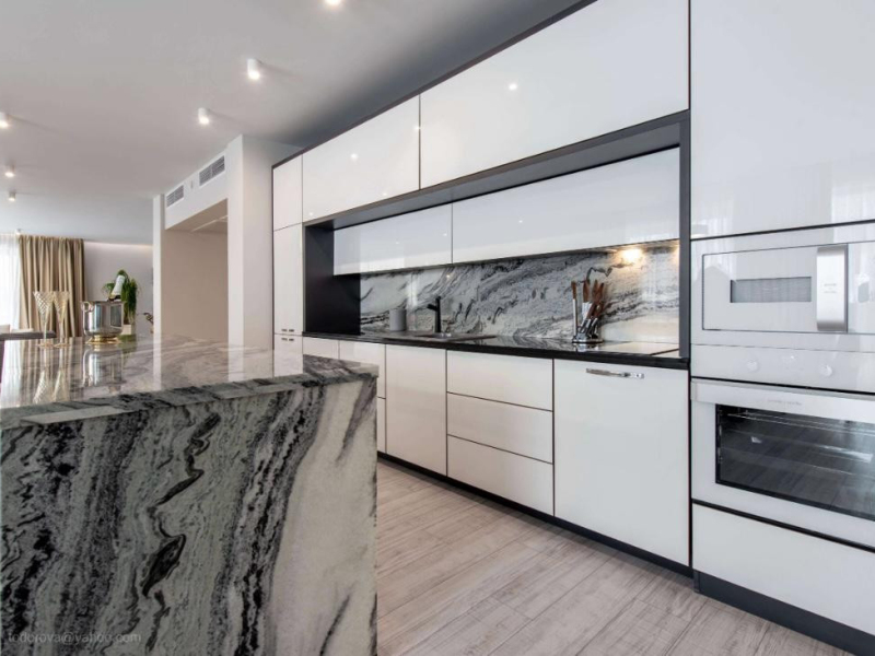 EXKLUZÍVNY APARTMÁN NA PLÁŽI | SUNNY DAY RESIDENCE