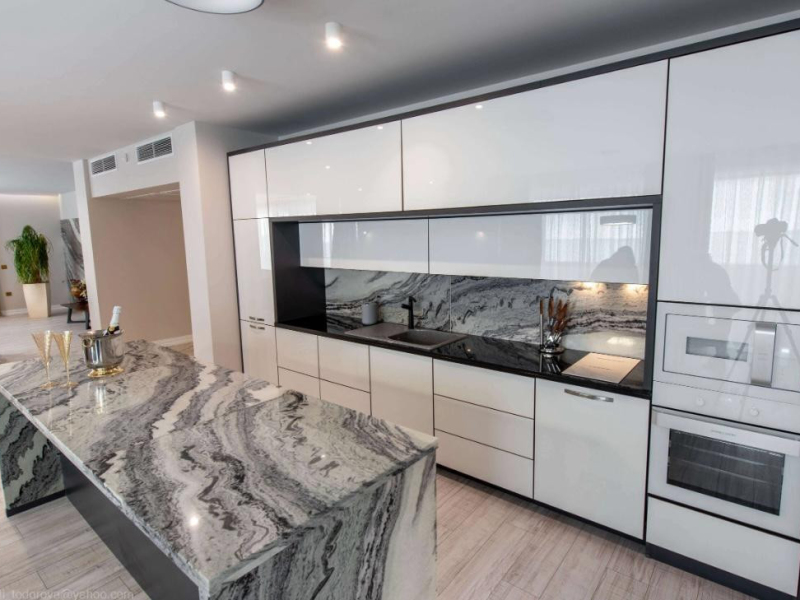 EXKLUZÍVNY APARTMÁN NA PLÁŽI | SUNNY DAY RESIDENCE
