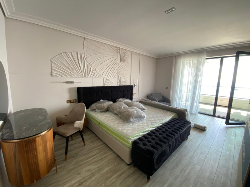 Exkluzívny apartmán priamo na pláži s panoramatickým výhľadom na more