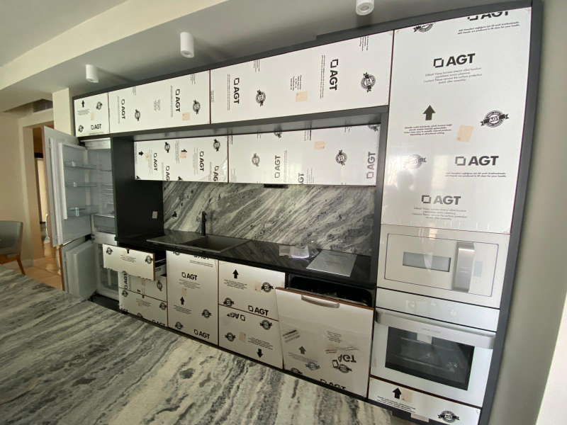 Elegantný apartmán s výhľadom do zelene – pokoj, súkromie a nadčasový dizajn