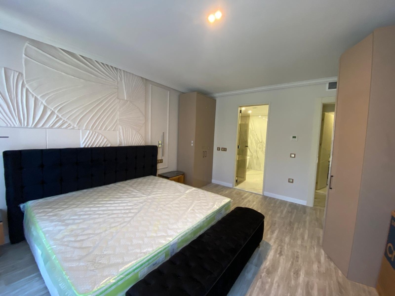 Elegantný apartmán s výhľadom do zelene – pokoj, súkromie a nadčasový dizajn